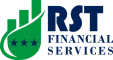 RST FINANCIAL SERVICES Logo