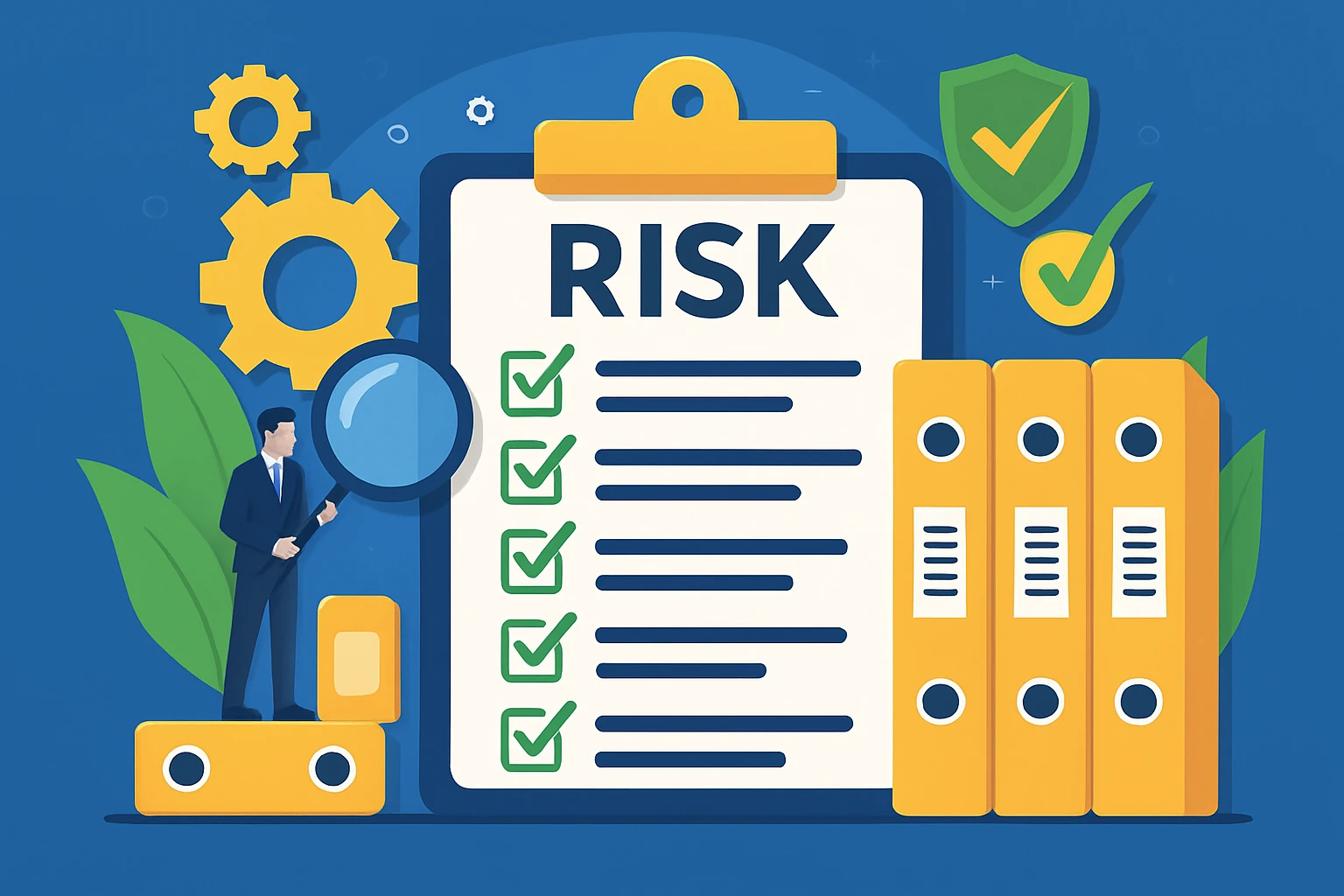 RST FINANCIAL SERVICES risk management